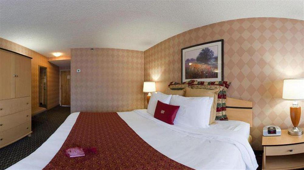 Crowne Plaza Silicon Valley North - Union City By Ihg Exteriér fotografie