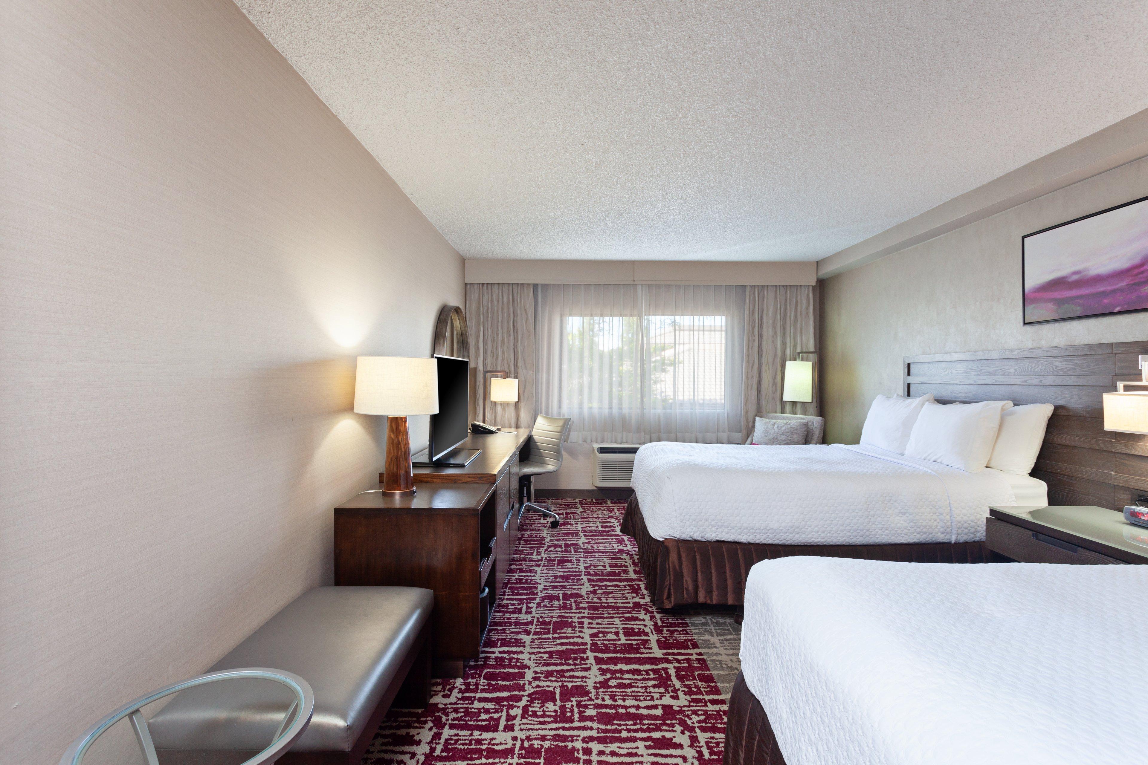 Crowne Plaza Silicon Valley North - Union City By Ihg Exteriér fotografie