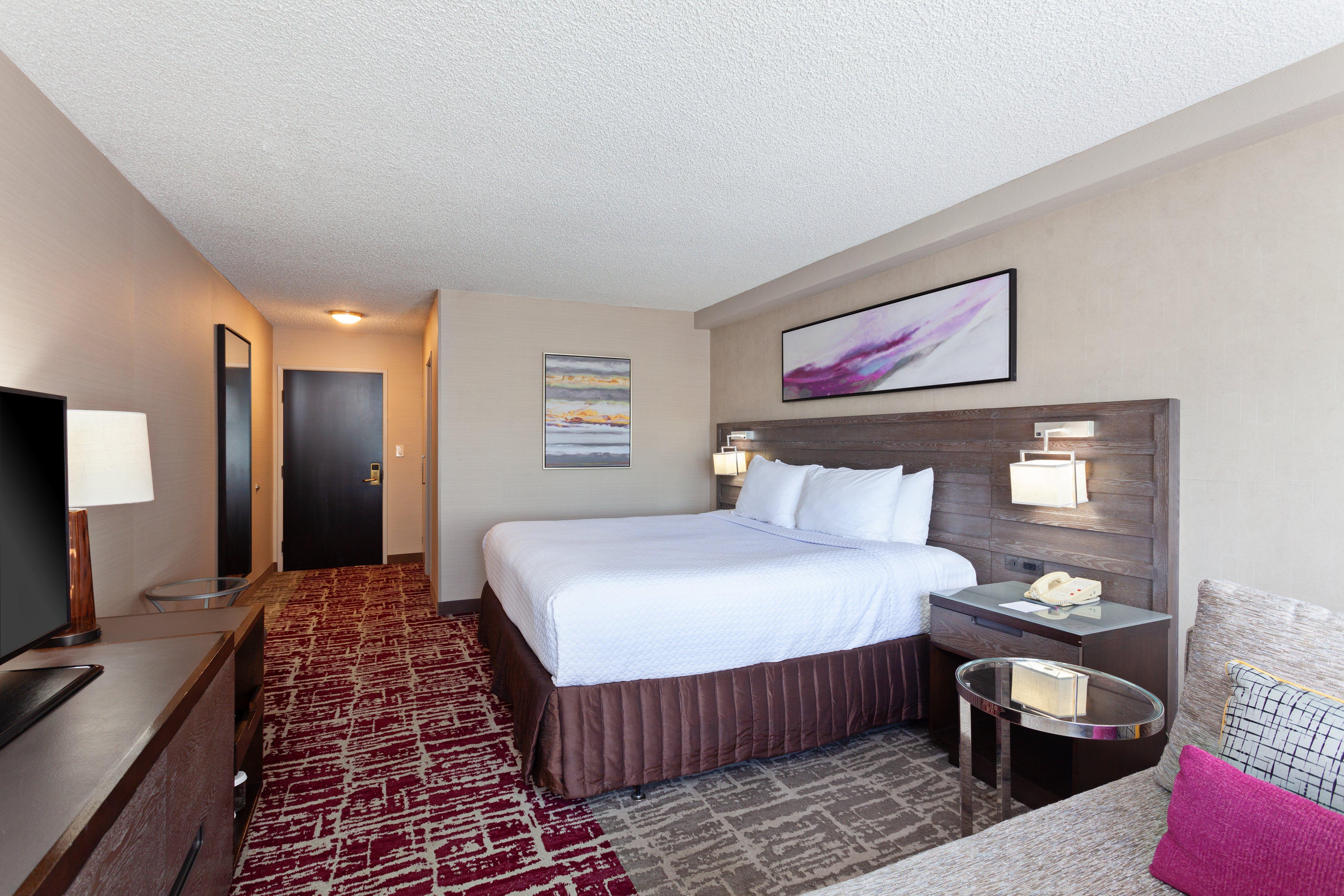 Crowne Plaza Silicon Valley North - Union City By Ihg Exteriér fotografie