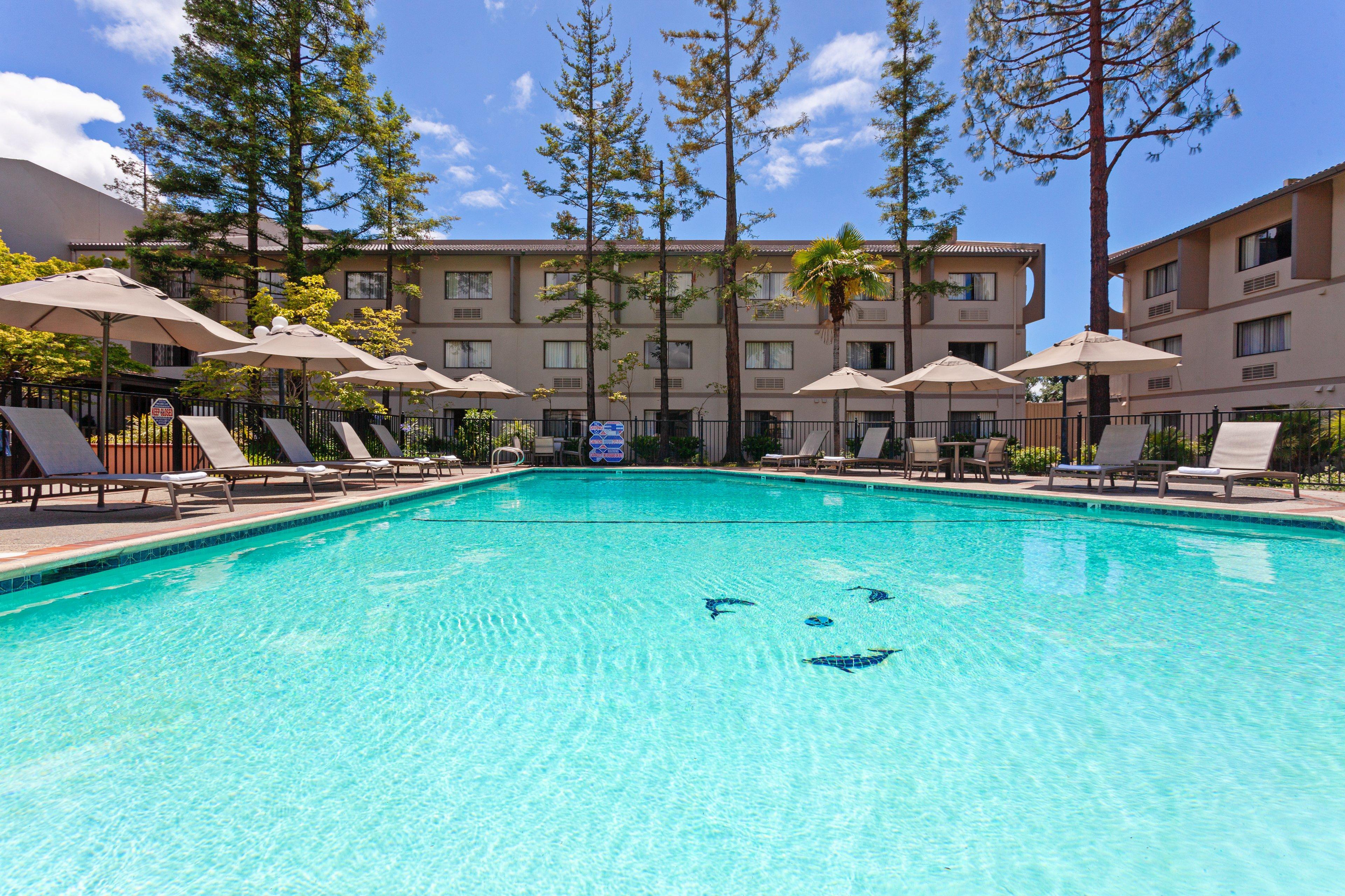 Crowne Plaza Silicon Valley North - Union City By Ihg Exteriér fotografie