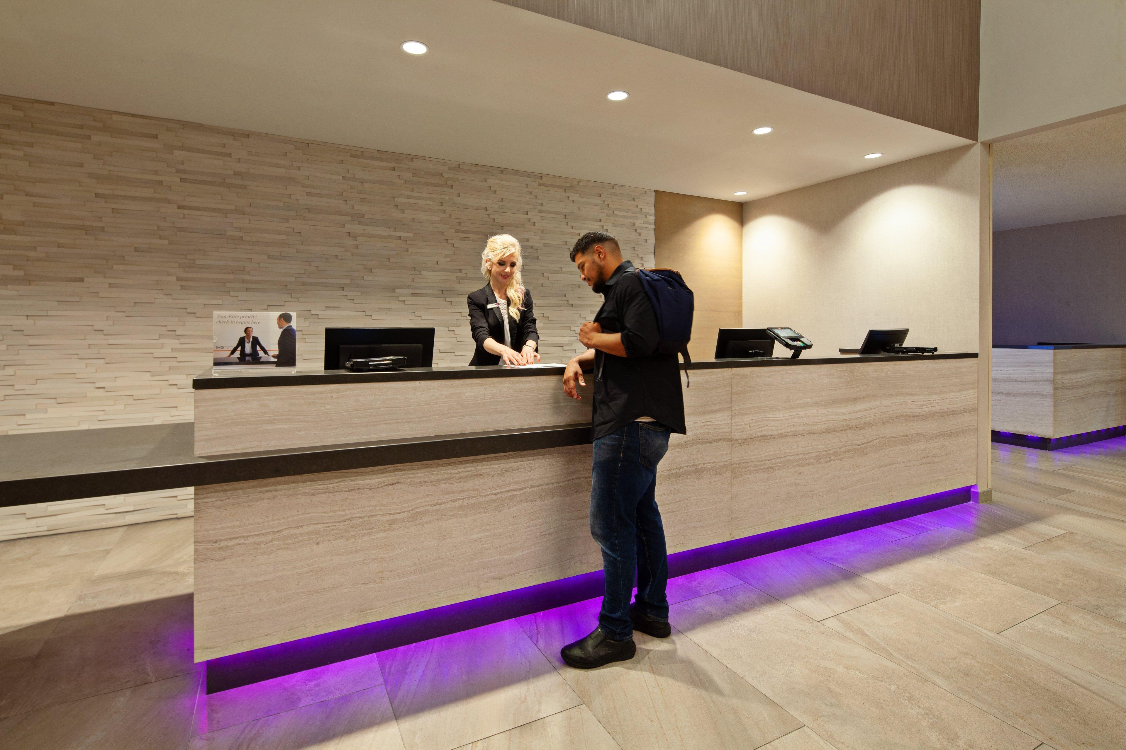 Crowne Plaza Silicon Valley North - Union City By Ihg Exteriér fotografie