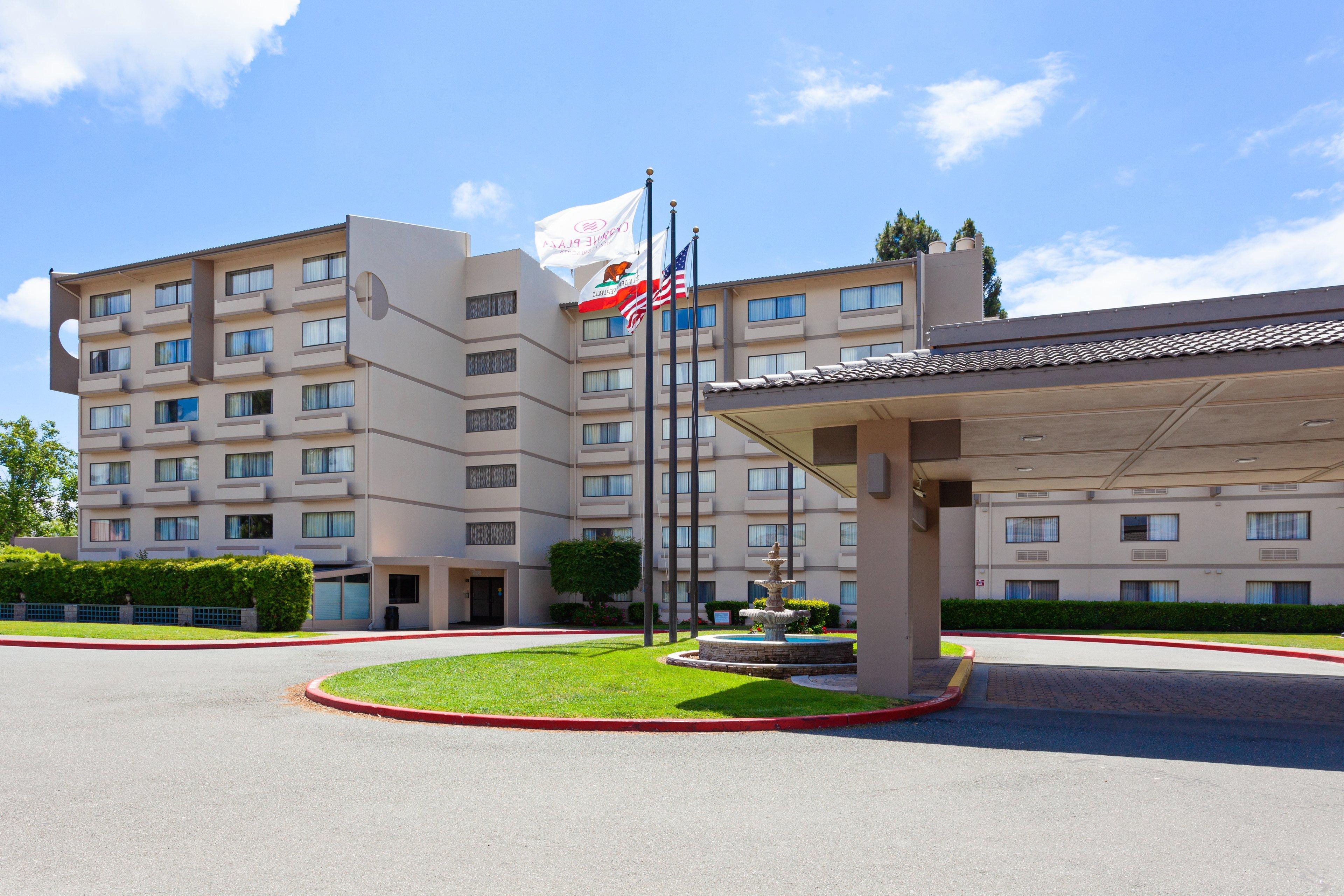 Crowne Plaza Silicon Valley North - Union City By Ihg Exteriér fotografie