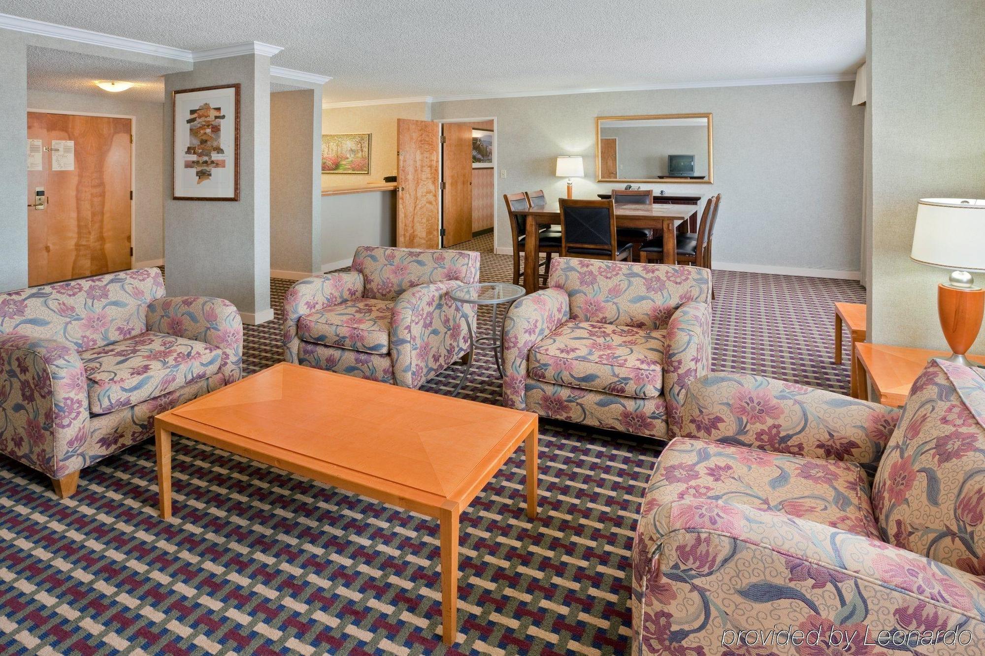Crowne Plaza Silicon Valley North - Union City By Ihg Exteriér fotografie