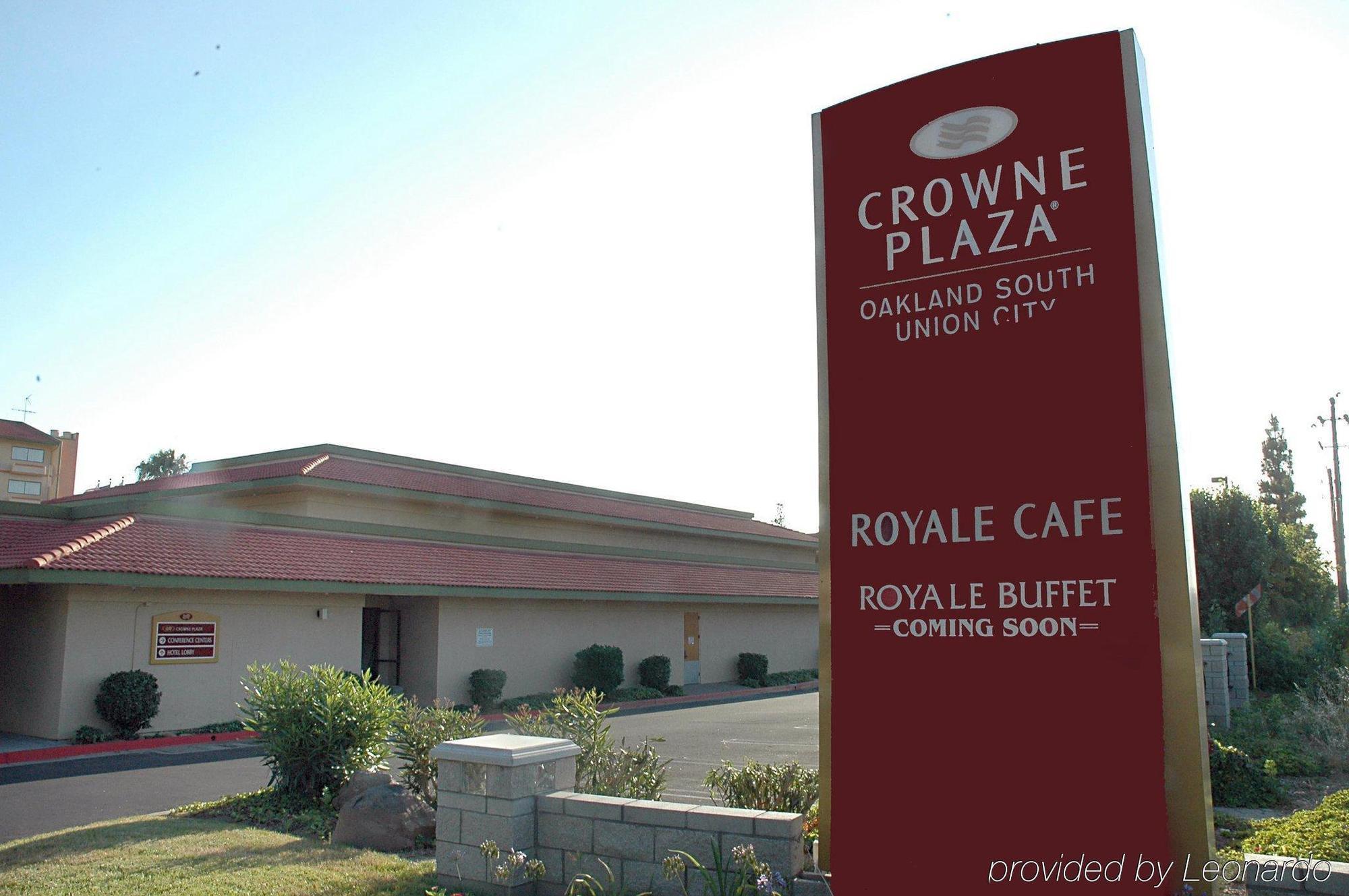 Crowne Plaza Silicon Valley North - Union City By Ihg Exteriér fotografie