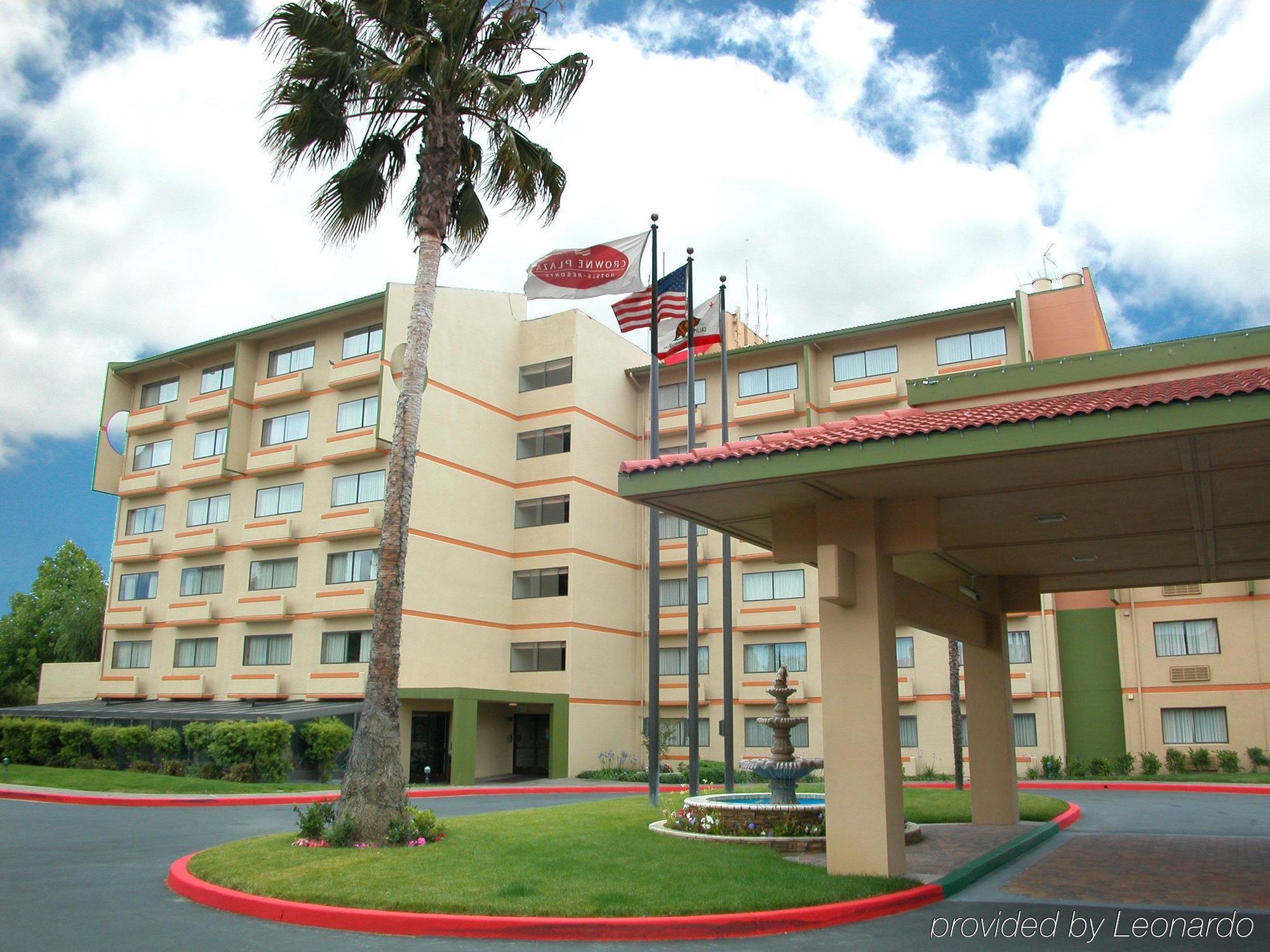 Crowne Plaza Silicon Valley North - Union City By Ihg Exteriér fotografie