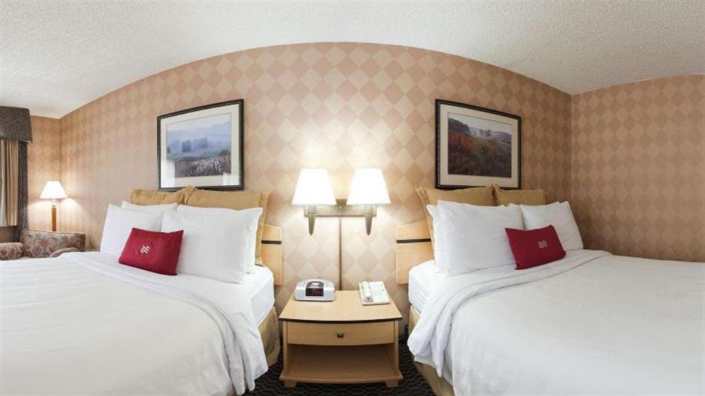 Crowne Plaza Silicon Valley North - Union City By Ihg Exteriér fotografie