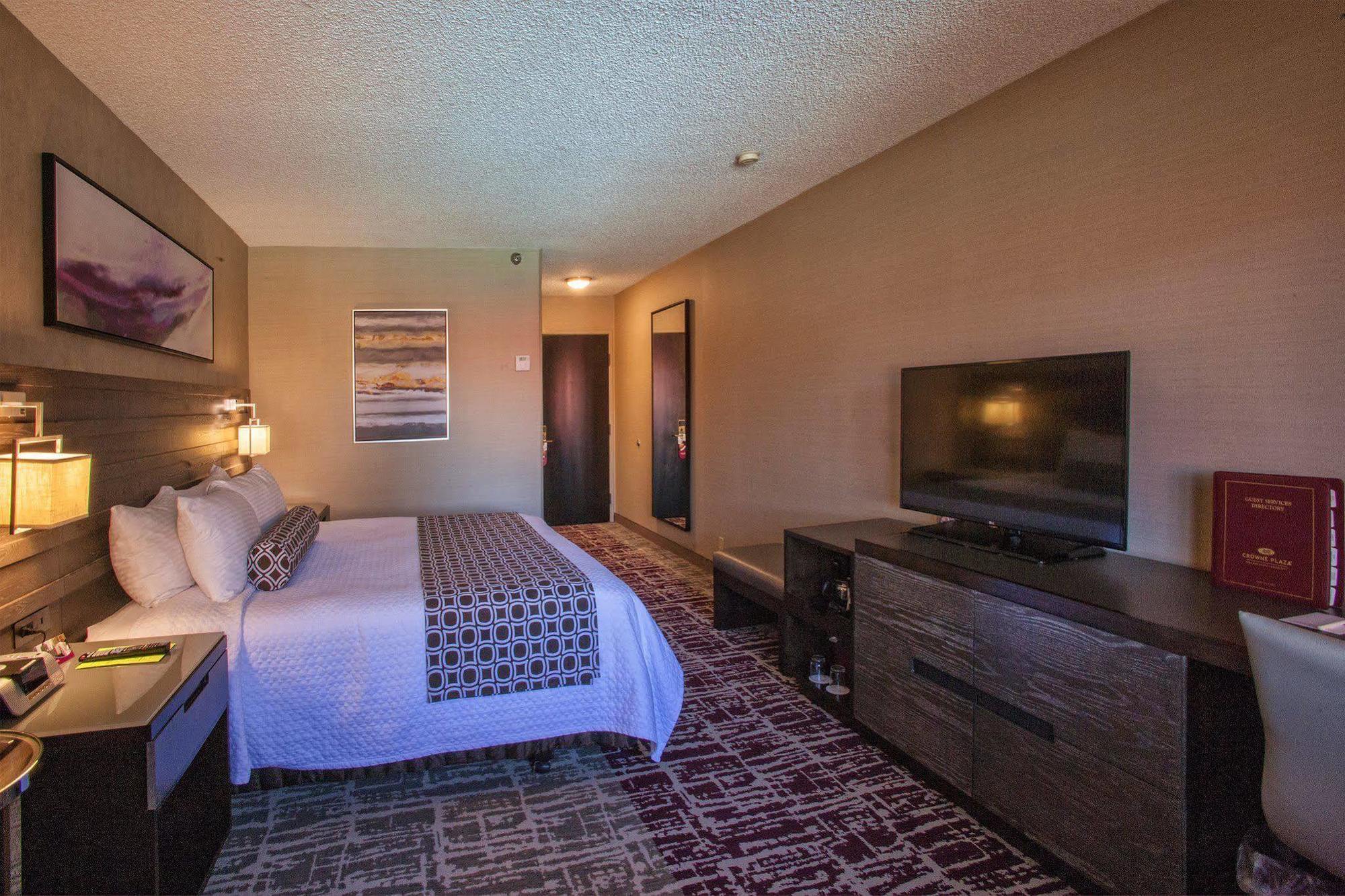 Crowne Plaza Silicon Valley North - Union City By Ihg Exteriér fotografie