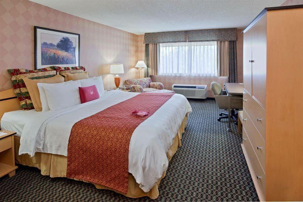Crowne Plaza Silicon Valley North - Union City By Ihg Exteriér fotografie
